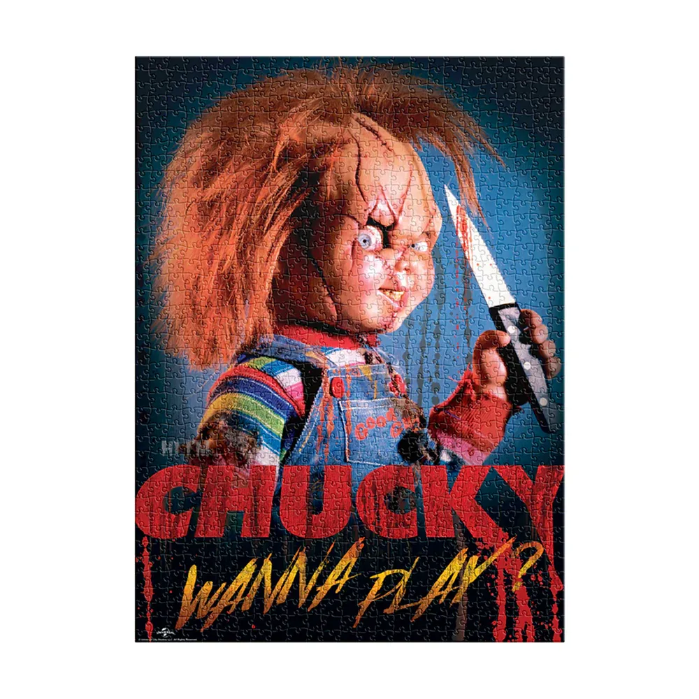 ROMPECABEZAS - CHUCKY