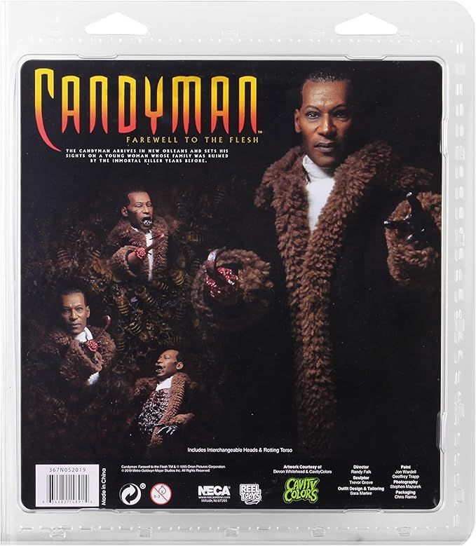 Figura NECA - CANDY MAN