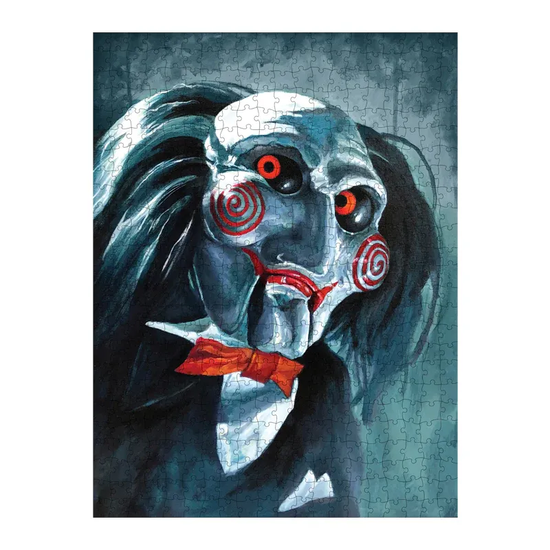 ROMPECABEZAS - JIGSAW