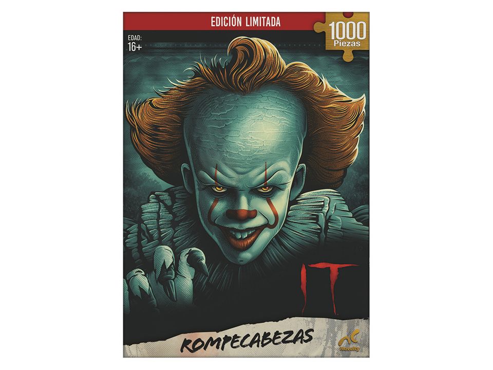 ROMPECABEZAS - IT
