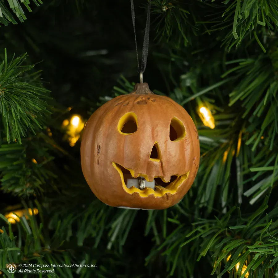 Ornamento  de Halloween