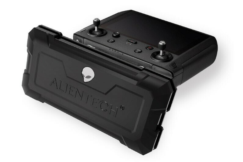 ANTENA ALIENTECH  DUO