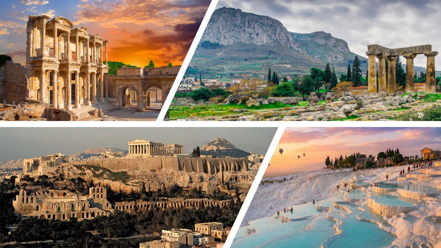 Greece and Turkey 10-12