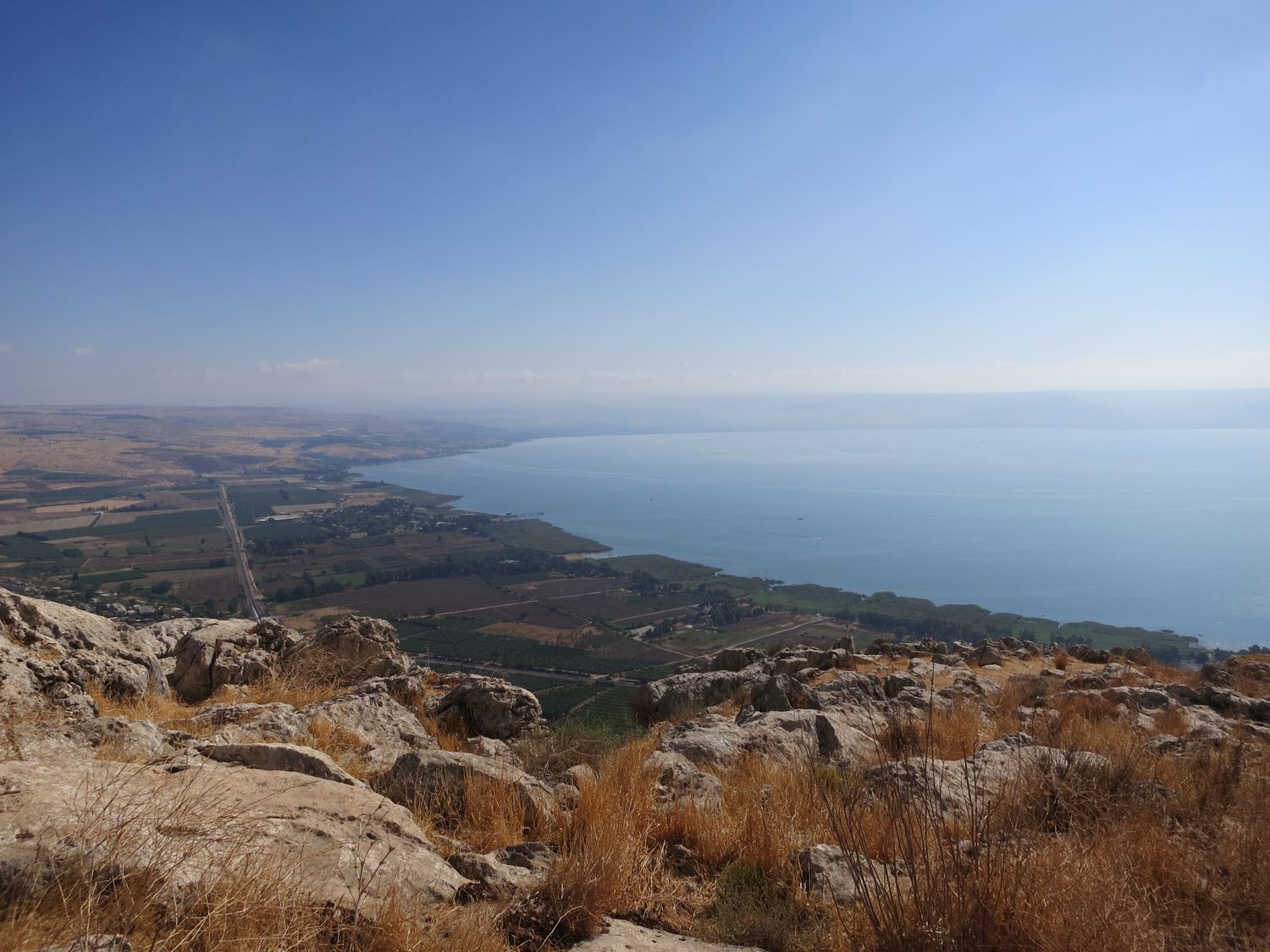 Israel Bible Lands Study Tour