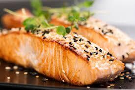 SESAME SEED SALMON PACKAGE