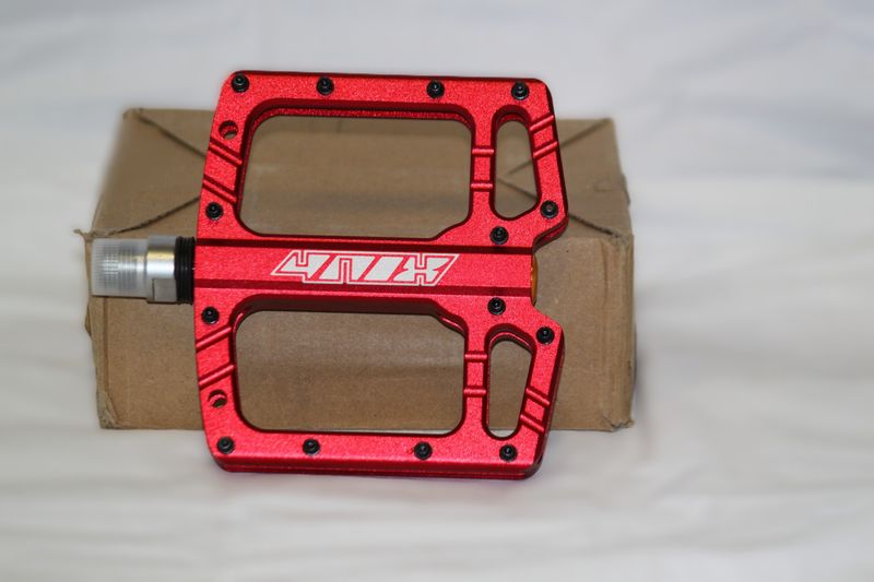 4Nix Flat Pedals