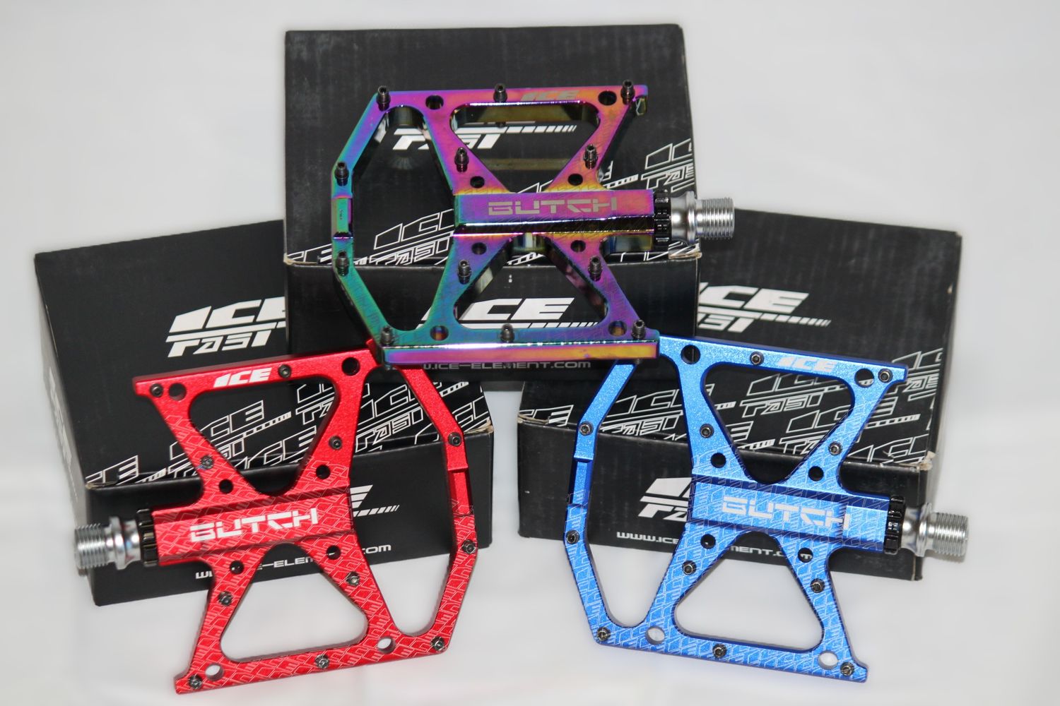 ICE Fast Butch Pedals