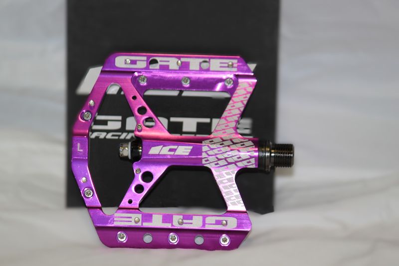 ICE Gate Pedals
