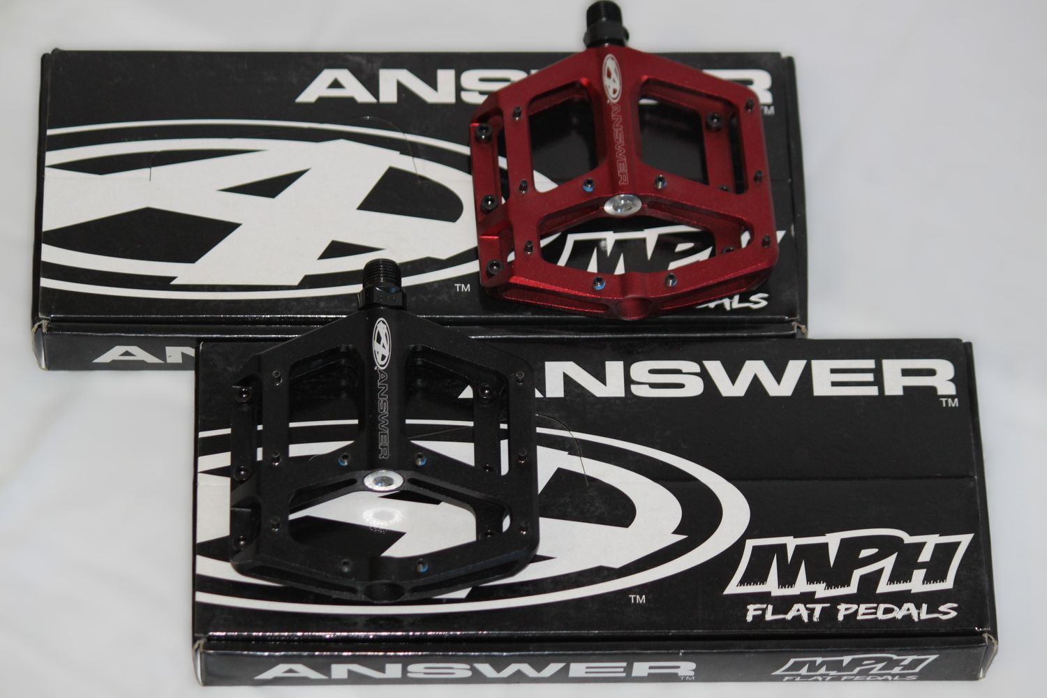 Answer MPH SR Flat Pedals