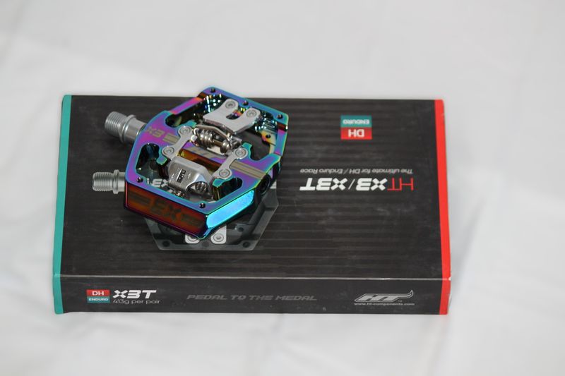 HT X3 Pedals