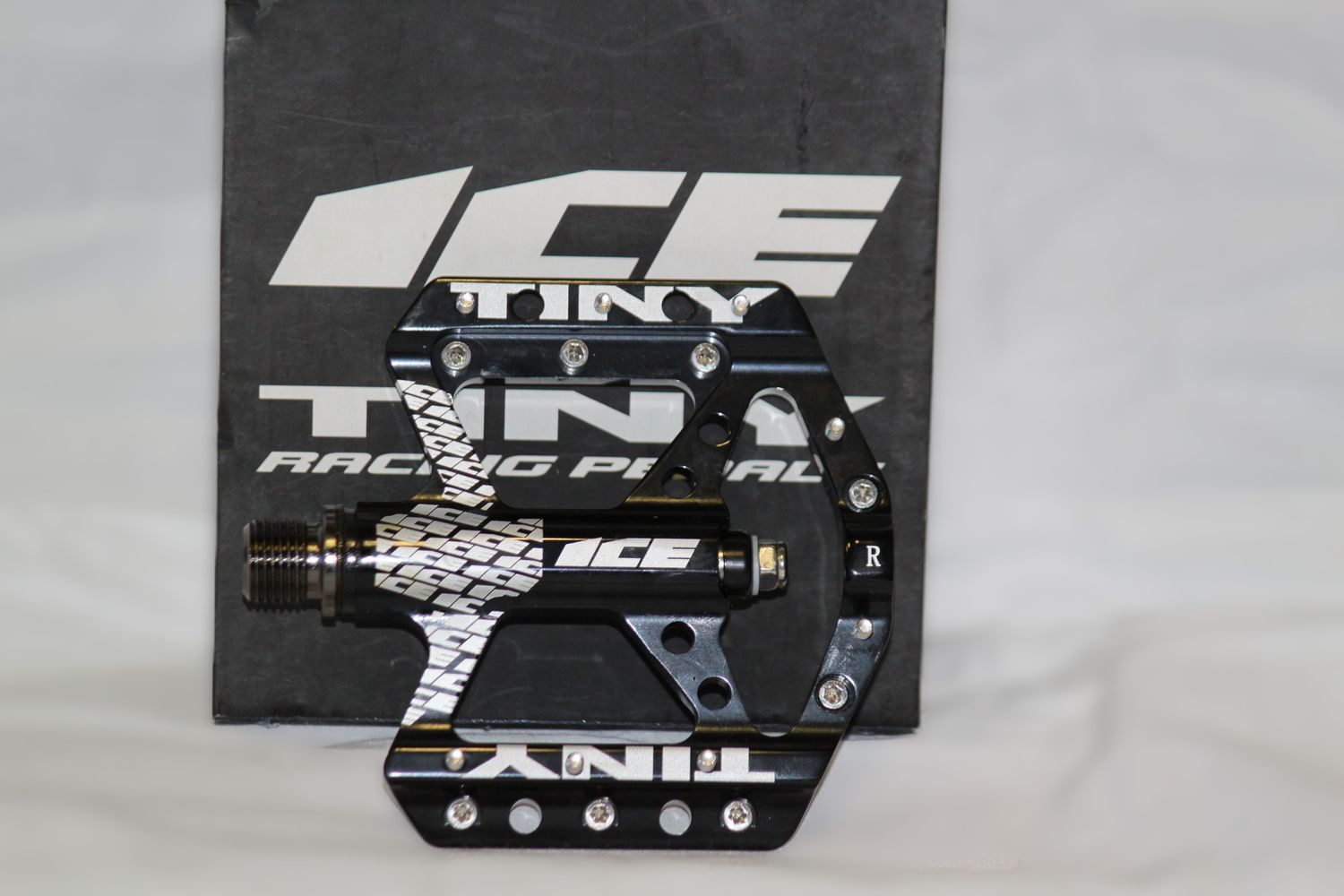 ICE Tiny Pedals