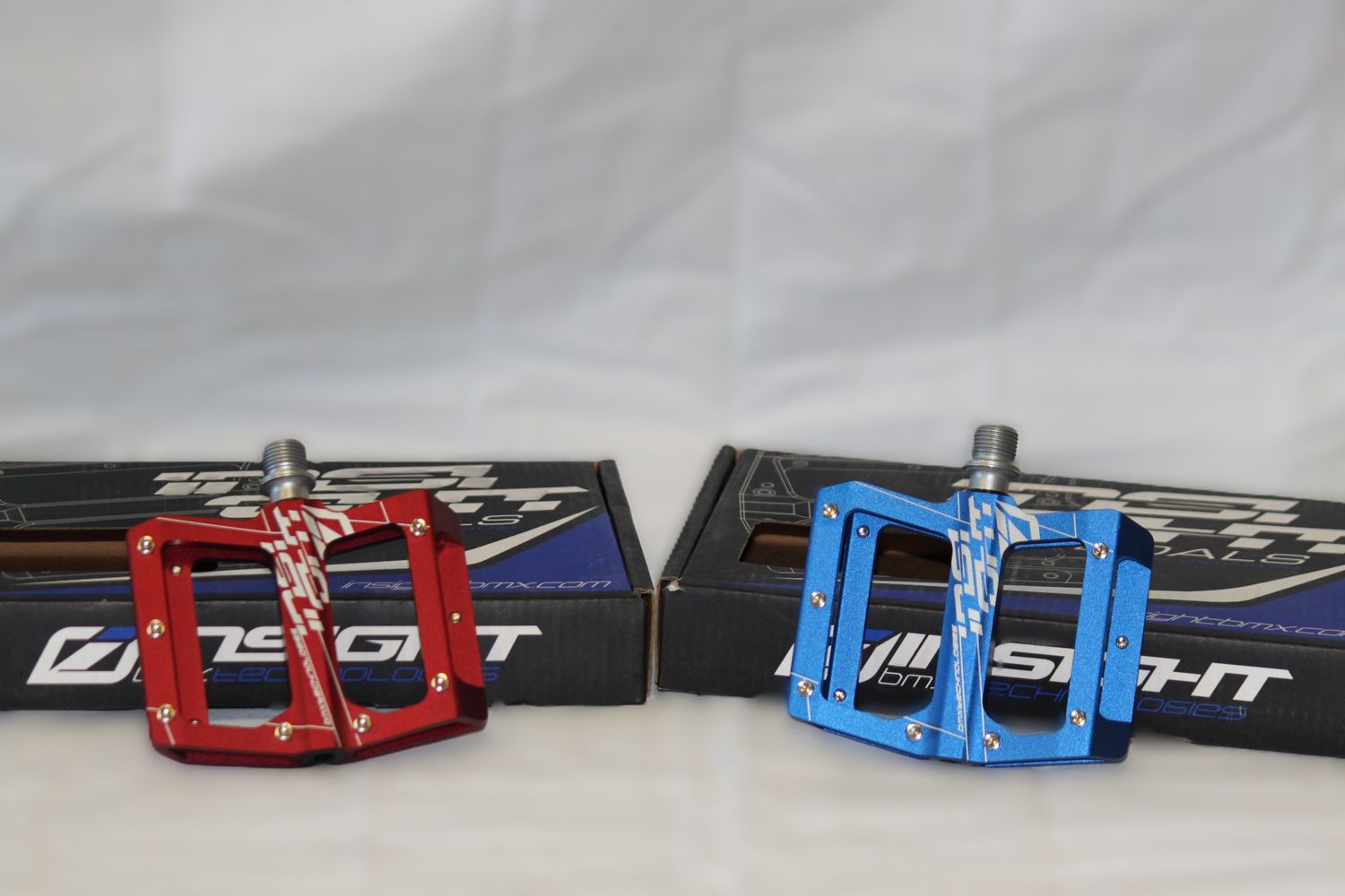 Insight Platform Pedals Mini