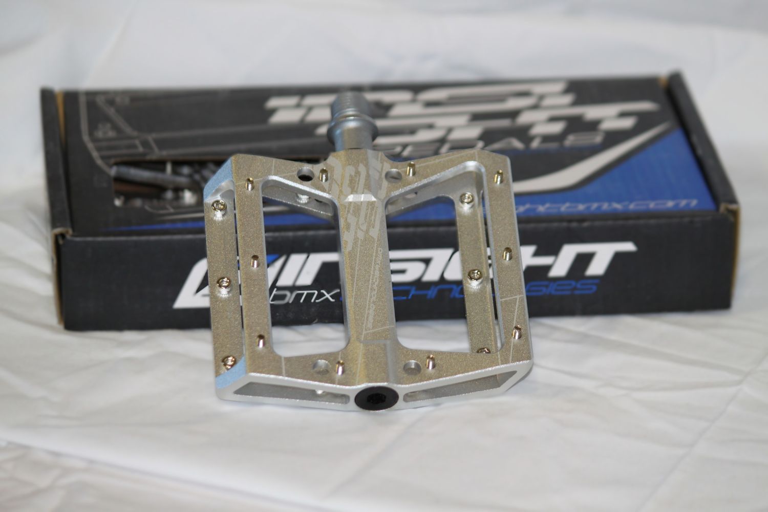Insight Platform Pedals Pro