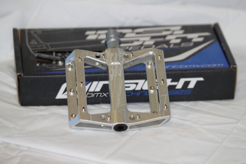 Insight Platform Pedals Pro