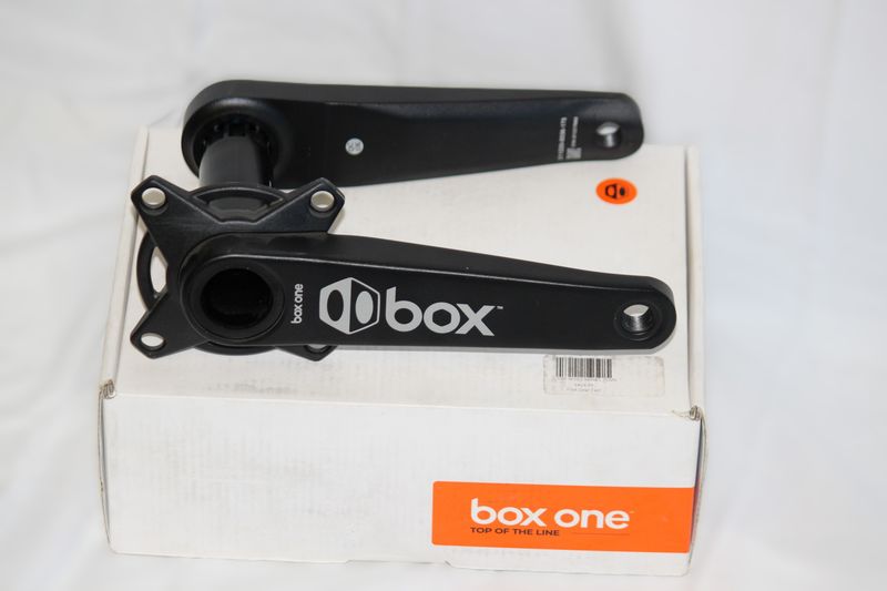 Box One Vector M35 Crankset