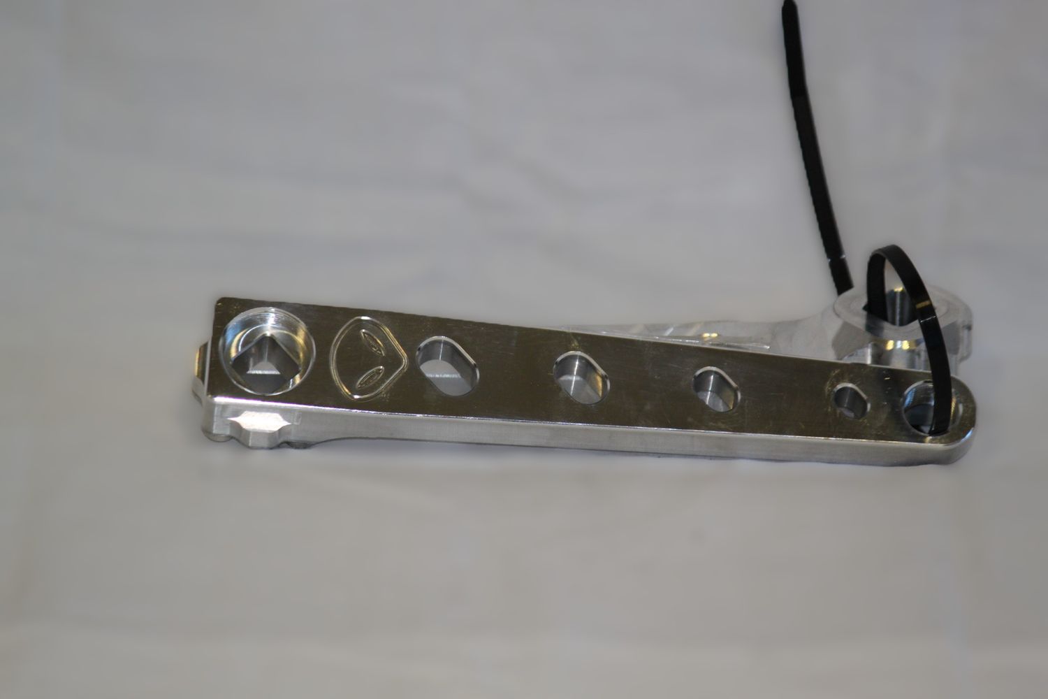 Identify BMX Square Taper Crank Arms Silver