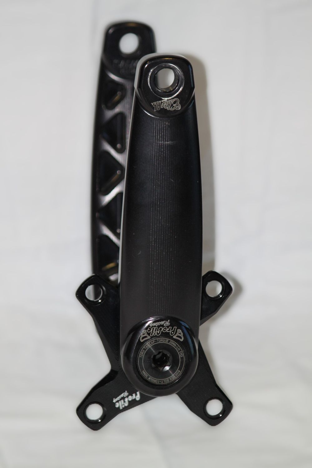 Profile Racing Crankset