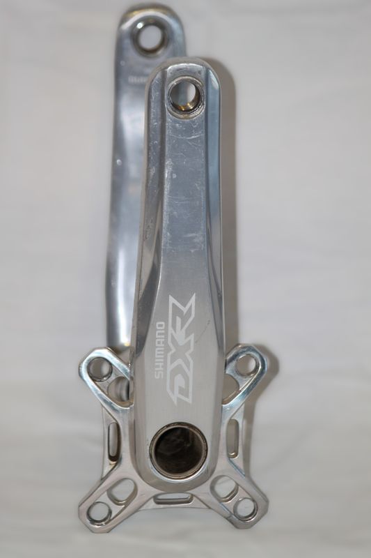 Shimano DXR Crankset