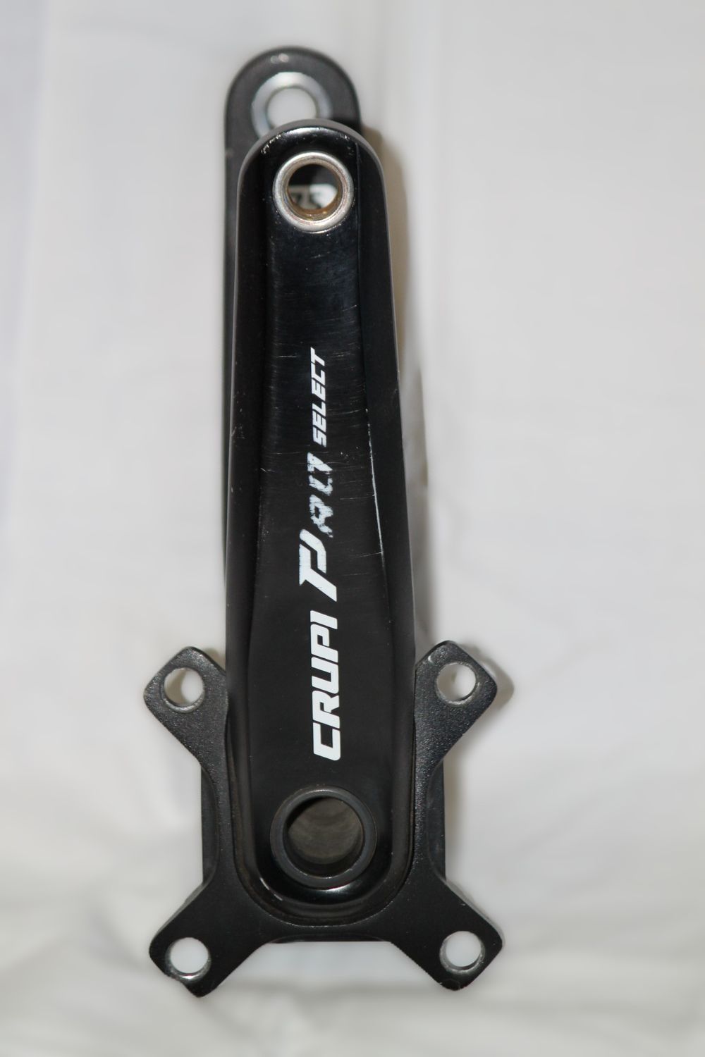 Crupi Pro Select Crankset