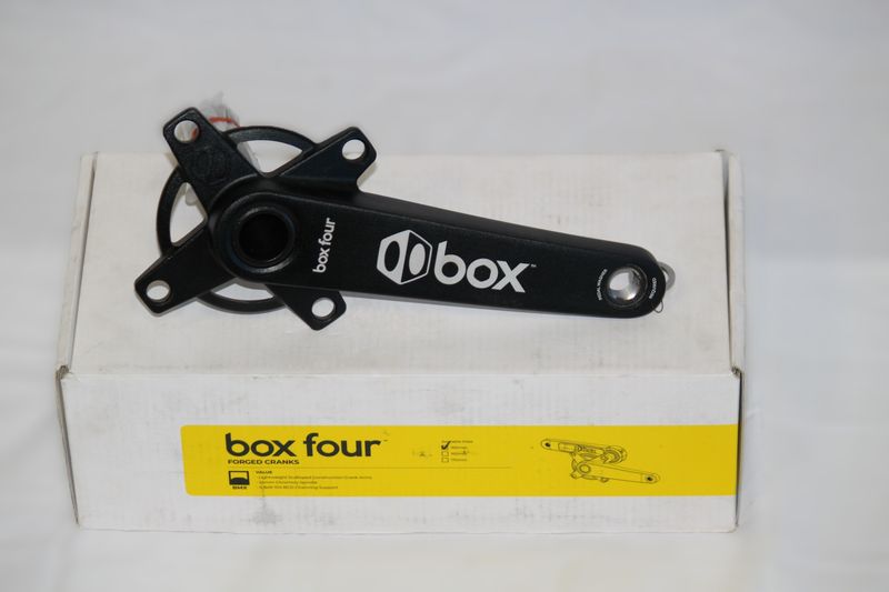 Box Four Forged Crankset