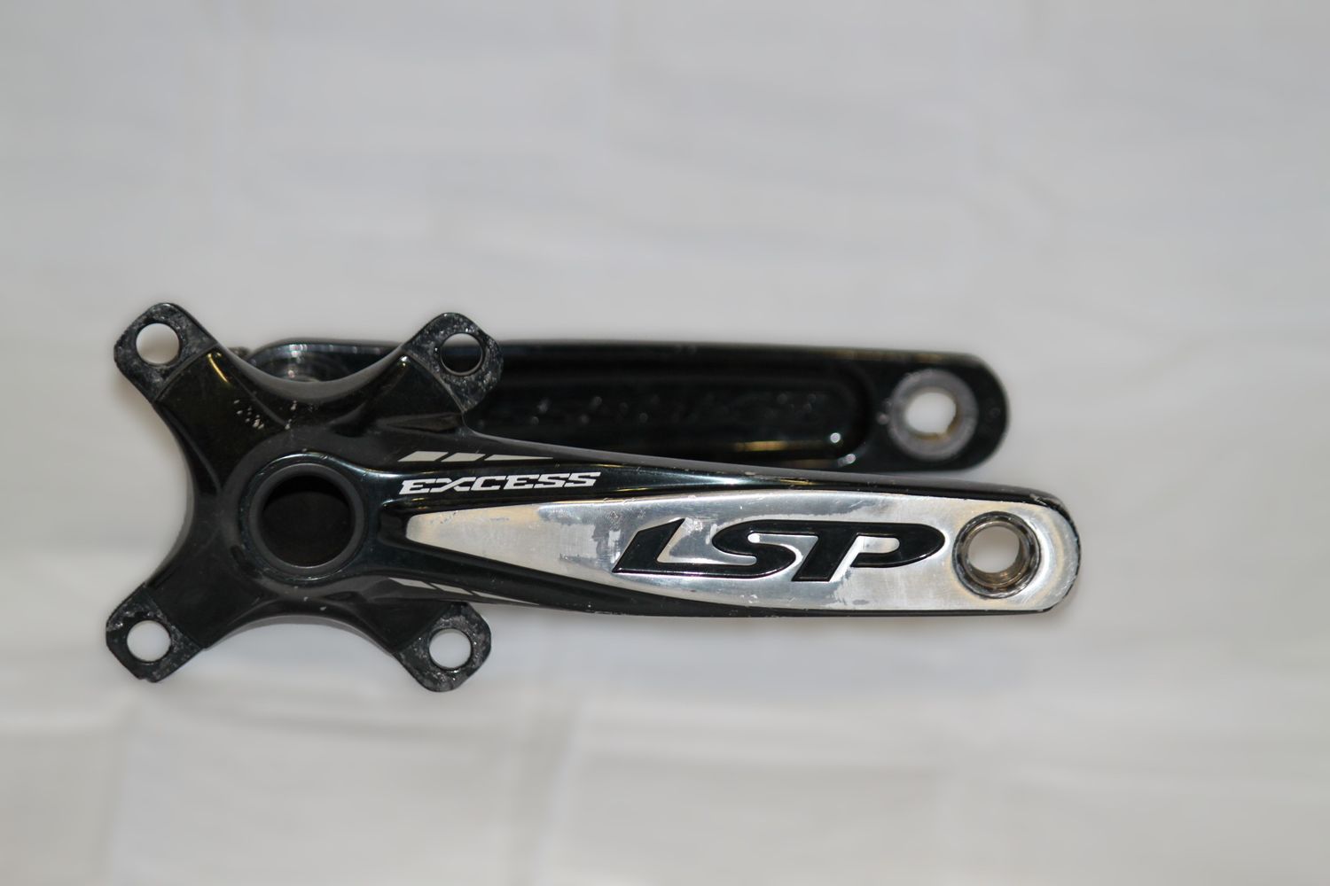Excess LSP Crankset