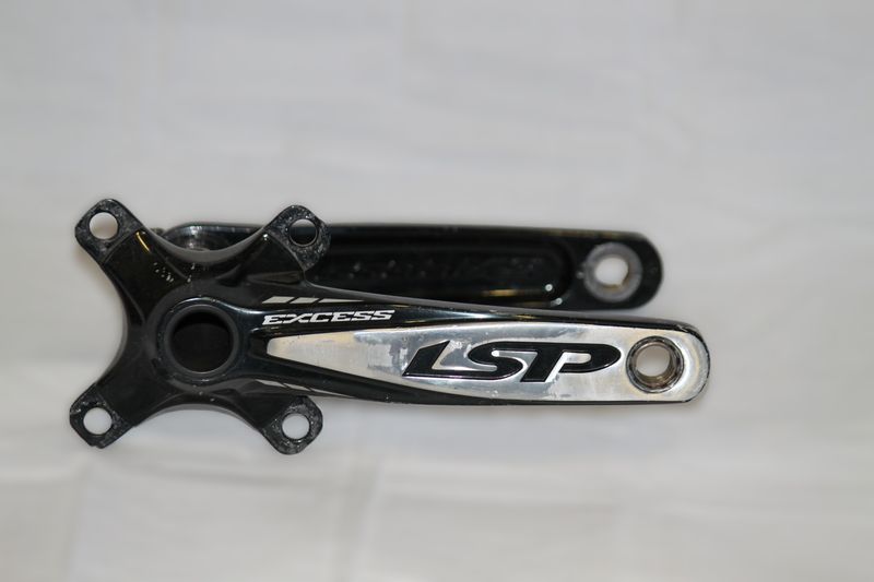 Excess LSP Crankset