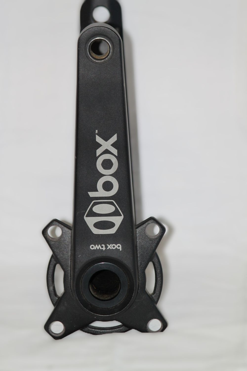 Box Two M30 Crankset Black