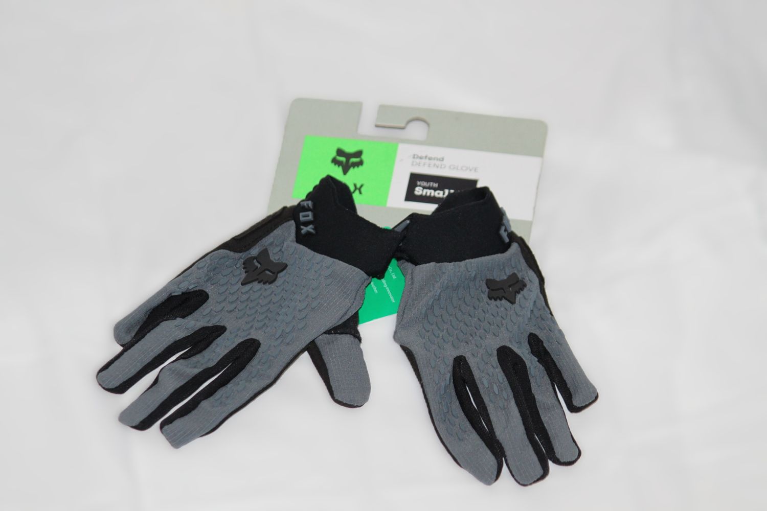 Fox Defend Youth Small Gloves