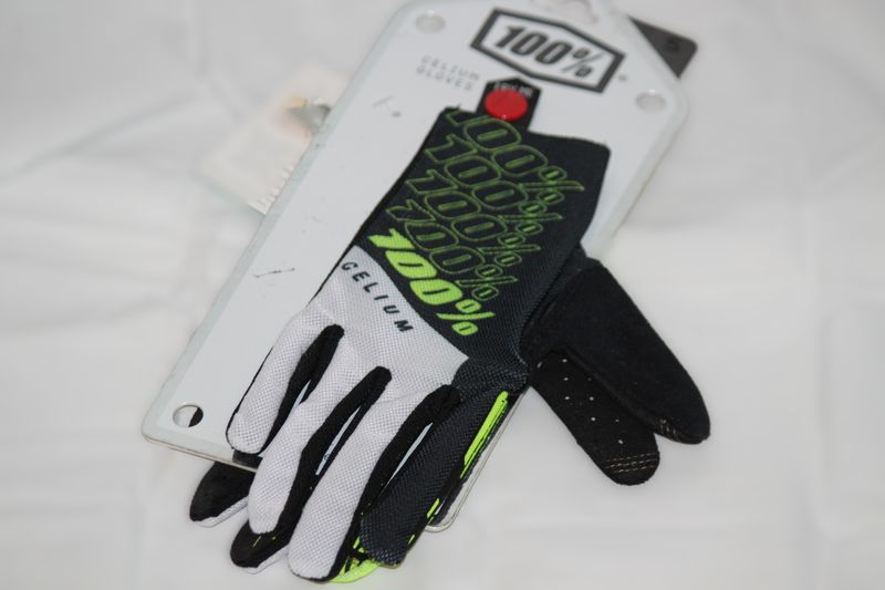 100% Celium Mens Small Gloves