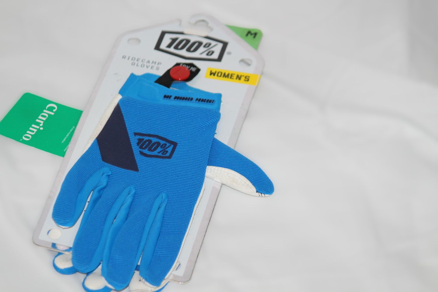 100% Ridecamp Womens Medium Gloves