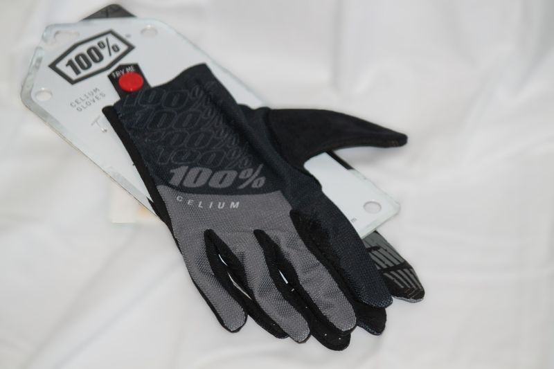 100% Celium Mens Extra Large Gloves