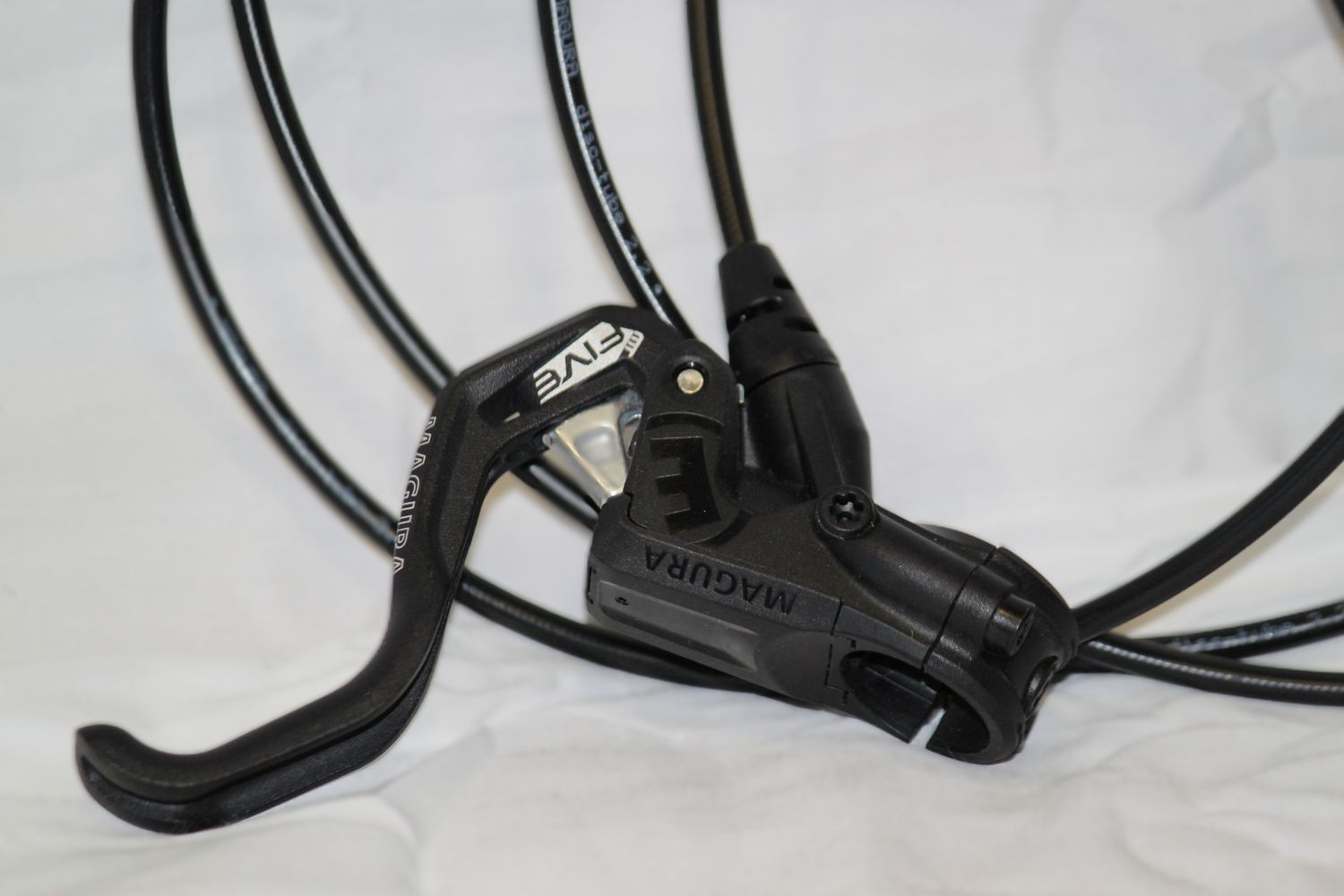 Magura MT5 HC 4 Piston Hydraulic Brake Kit