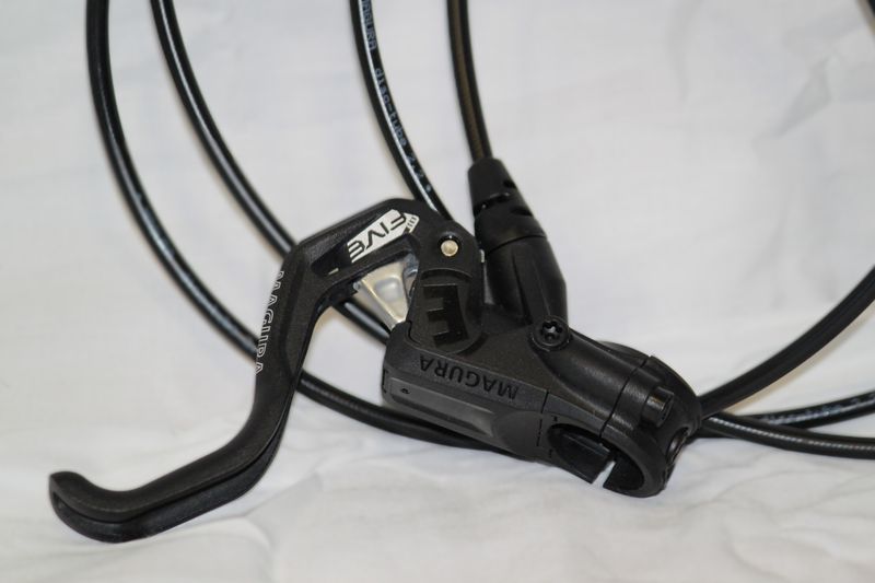 Magura MT5 HC 4 Piston Hydraulic Brake Kit