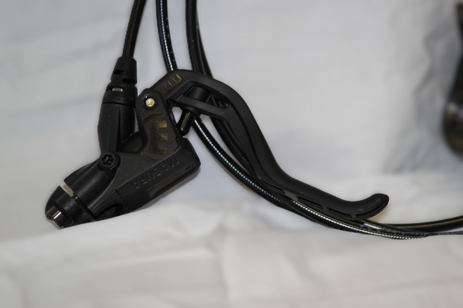 Magura MT4 Flat Mount Hydraulic Brake Kit