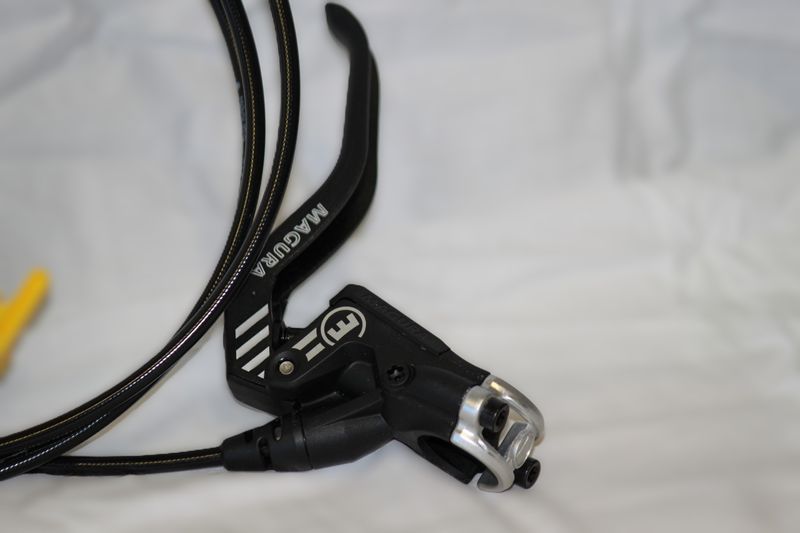 Magura MT4e Stop Hydraulic Brake Kit