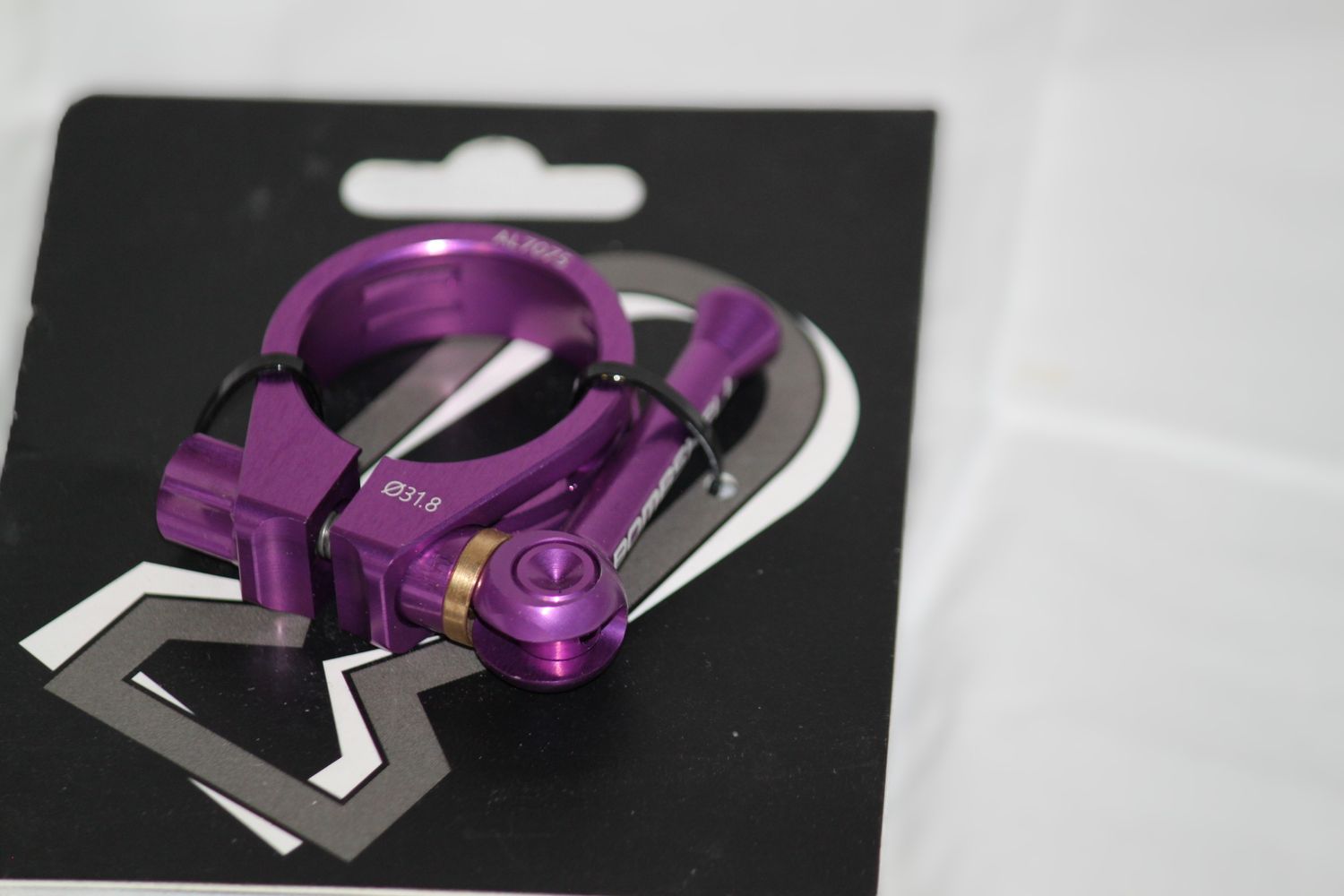 Bombshell Seat Clamp