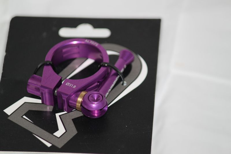 Bombshell Seat Clamp