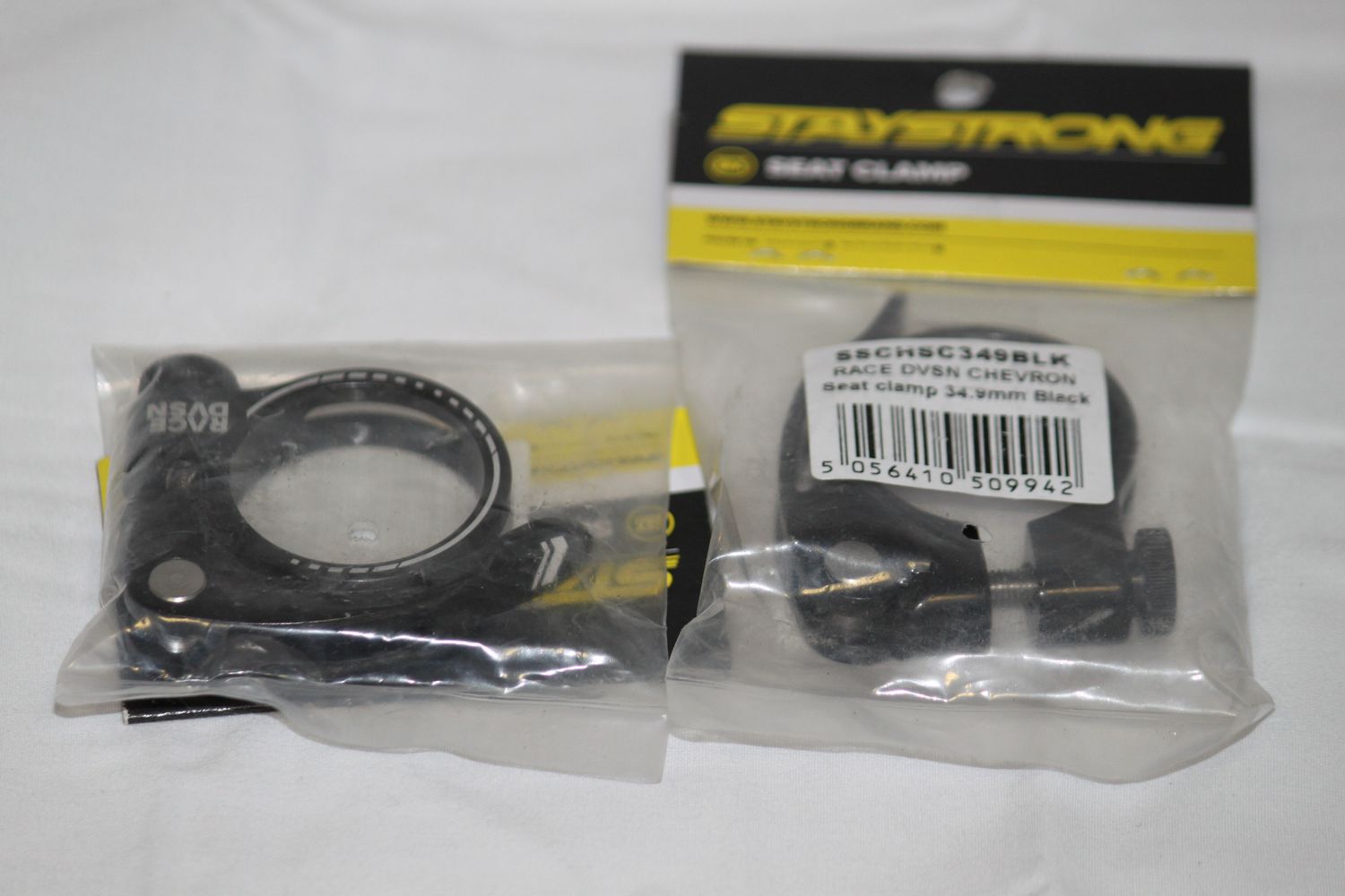 Staystrong Seat Clamp