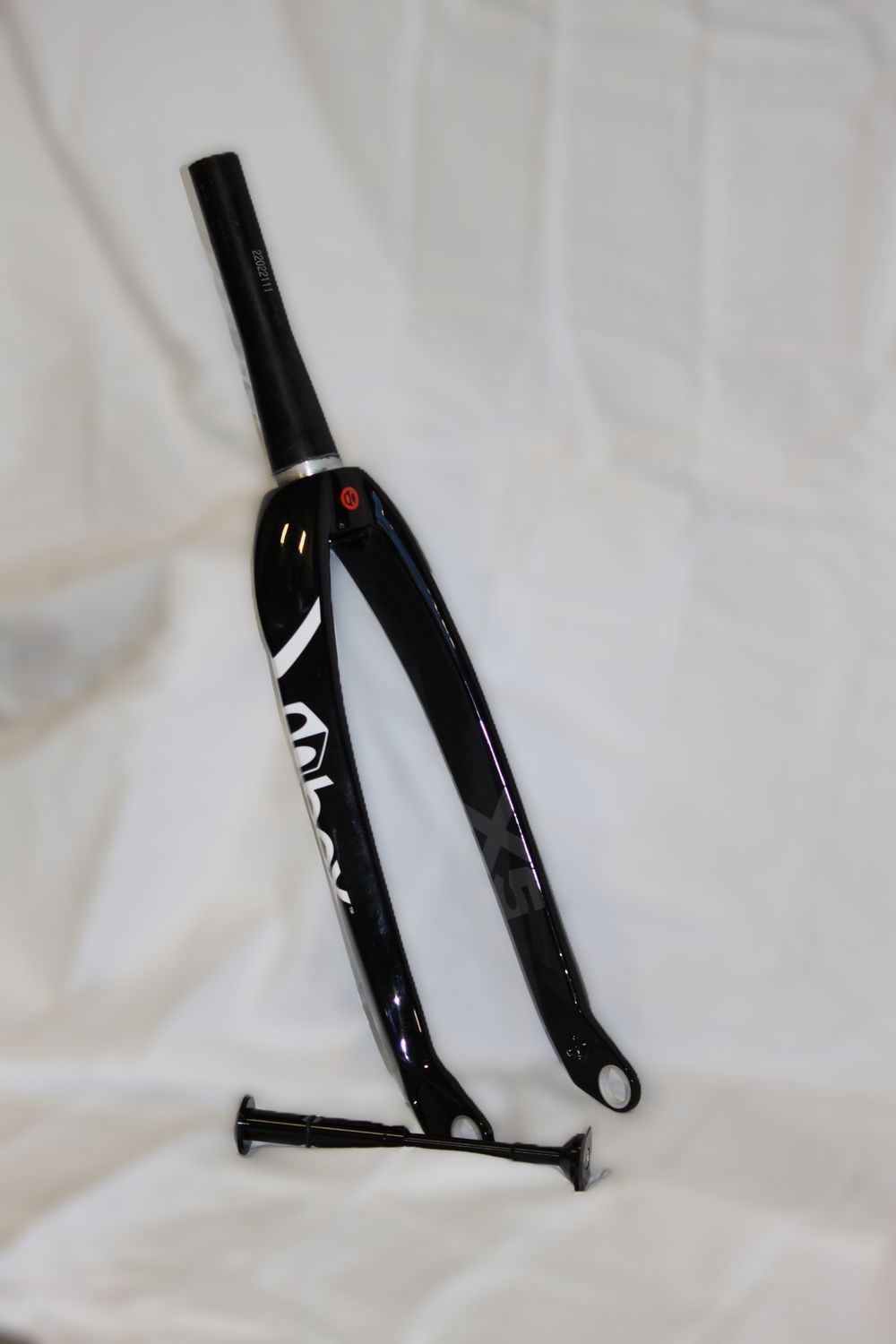 Box X5 Cruiser Tapered Forks