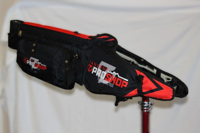 Tangent Proshop Frame Travel Pad Bag