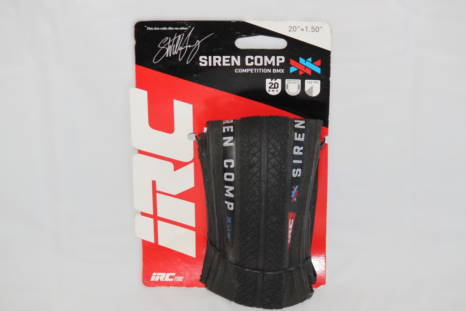 IRC Siren 24 Inch Tire