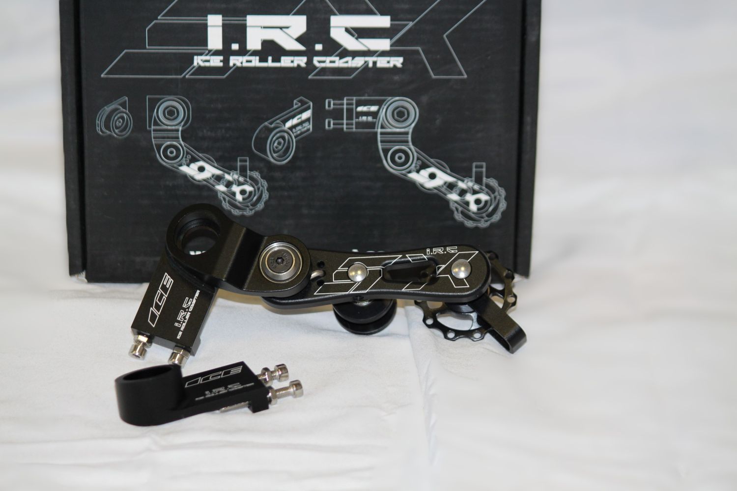 ICE Roller Coaster Type I