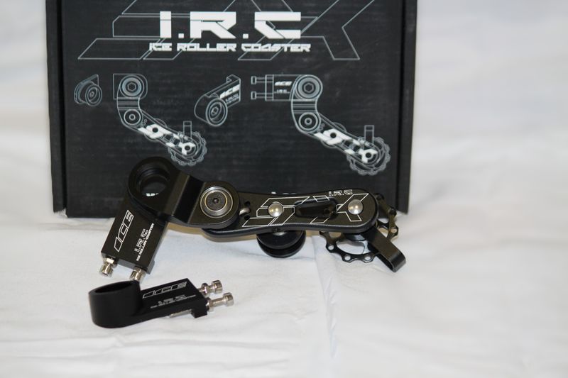 ICE Roller Coaster Type I