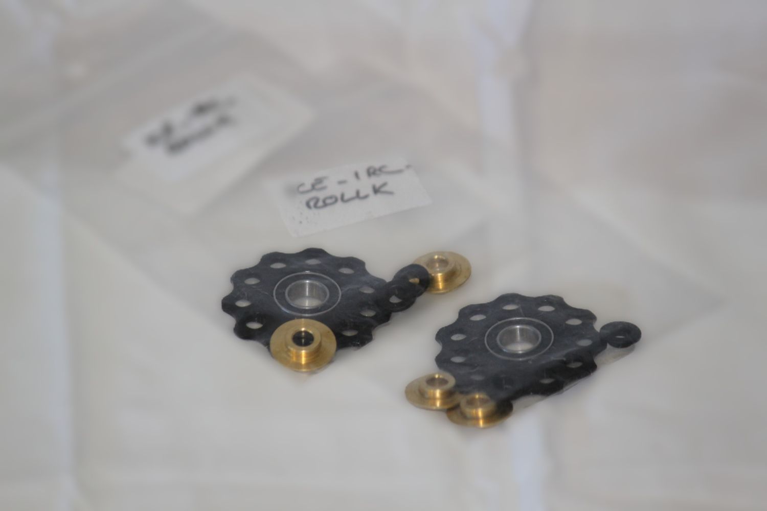 ICE Roller Replacement