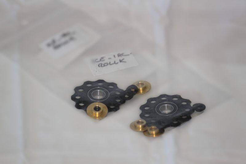 ICE Roller Replacement