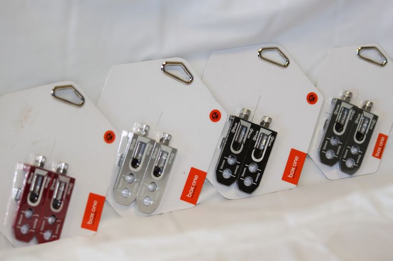 Box One Chain Tensioner