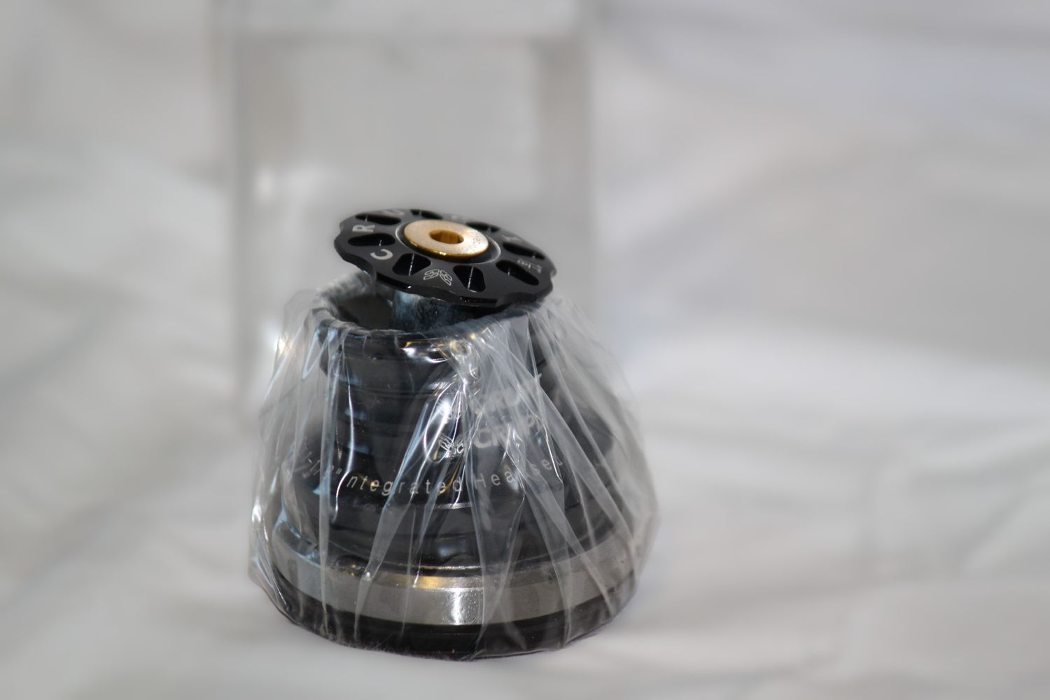 Crupi 1 1/8 x 1.5 Tapered Headset