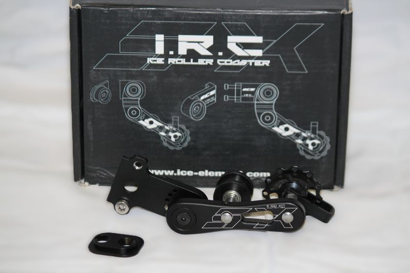 ICE Roller Coaster Type III