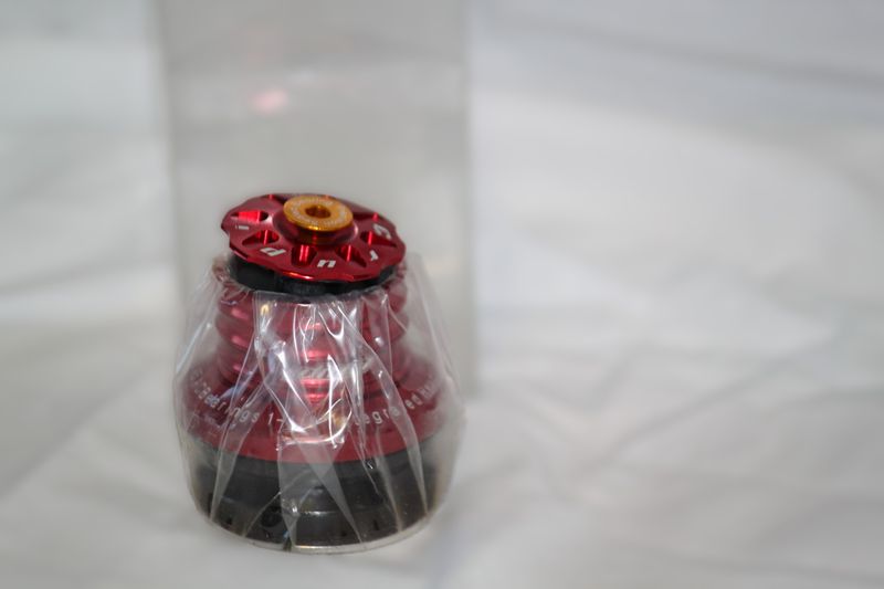 Crupi 1 1/8 Standard Headset