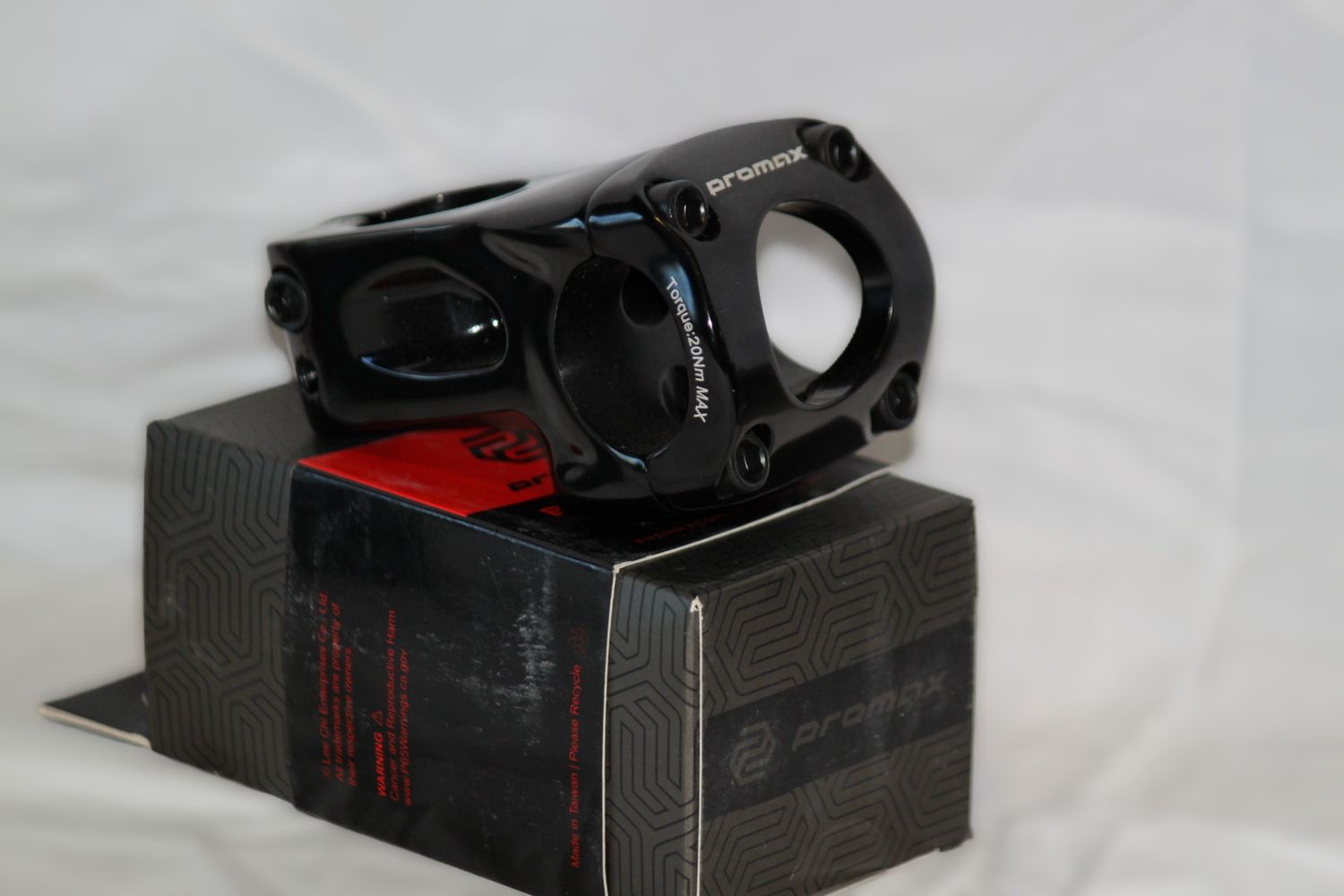 Promax Front Load Stem